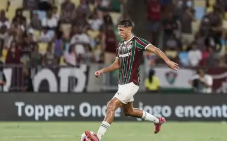 Fluminense Announces Squad for Classic Match Featuring Bernal’s Return