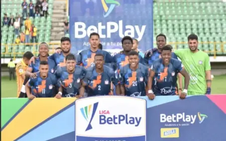 Chicó Fights for Survival in Crucial Match