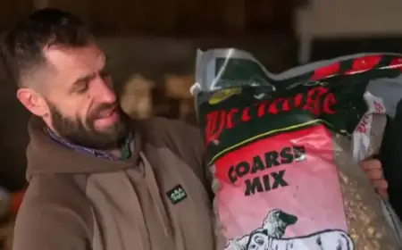 Kelvin Fletcher Marks New Beginnings After Celebrating Chapter’s End