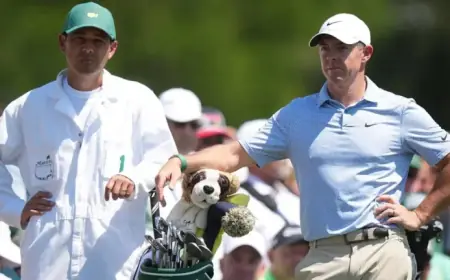 Rory McIlroy Clinches 2026 Masters Victory with Final Hole Bogey