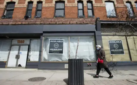 Exploring the Fate of the Canadian Dream