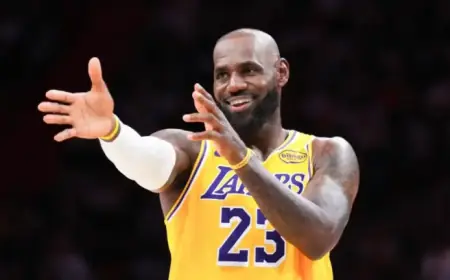 NBA Season Finale: 15 Games Decide 10 Playoff Seeds