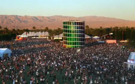 Karol G Makes History, Iggy Pop Returns at Coachella 2026 Day 3