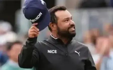 3 Reasons Russell Henley’s Major Question Shapes His 2025 US Open Golf Form