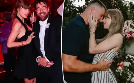 Taylor Swift and Travis Kelce’s Wedding Date and Venue Announced