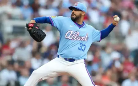 Braves Assign Martin Pérez, Recall Dylan Dodd to Strengthen Rotation