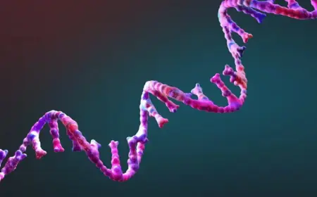 RNA’s Near Self-Replication Sheds Light on Life’s Origins: ScienceAlert