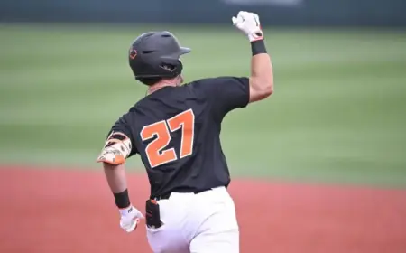 Cal Poly Faces Off Against [Your Team] on Baseball Gameday, April 12