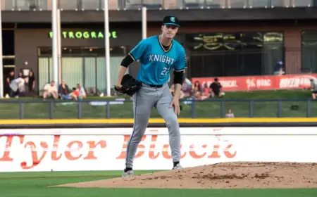 White Sox Promote Noah Schultz for Tuesday MLB Debut