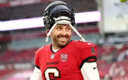 Buccaneers Set to Offer Major Extension to Beloved Baker Mayfield