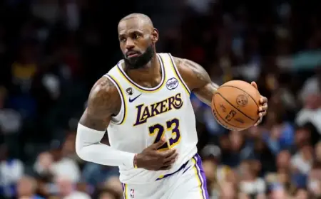 Jazz vs. Lakers: Predictions, Odds, and Top NBA Prop Bets for April 12