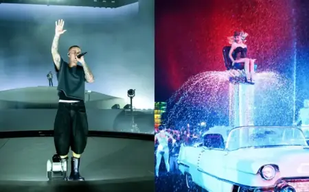 Justin Bieber’s Coachella Performance Sparks Intense Sexism Debate