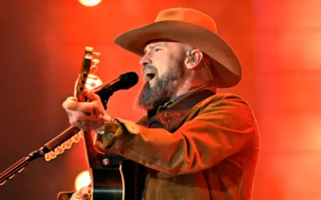 Country Music Legends Set to Headline UFC Freedom 250 Fan Fest