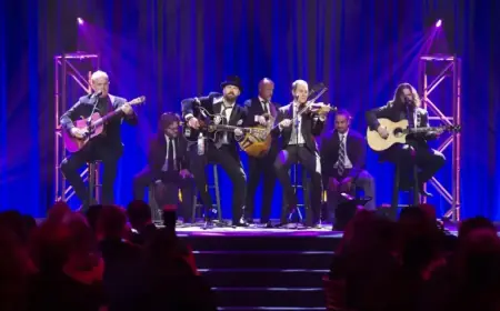 Zac Brown Band Headlines UFC Freedom 250 Fan Fest with Free Concert