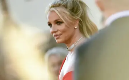 Britney Spears Enters Treatment Facility Voluntarily