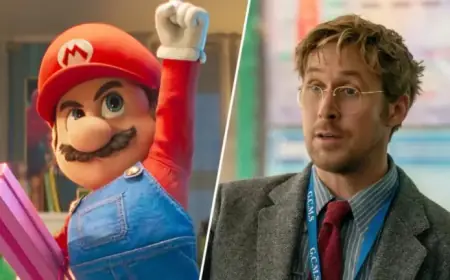 Global Box Office: ‘Super Mario Galaxy Movie’ Set to Hit $700M