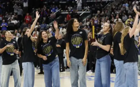 UCLA Bruins Dominate WNBA Mock Draft with Four First-Round Picks