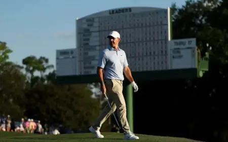 Rory McIlroy’s Earnings Revealed After Second Consecutive Masters 2026 Victory