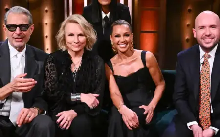 Discover Your Next Obsession: The Claudia Winkleman Show Debuts.