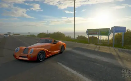 Forza Horizon 4 Thrives on Xbox, Easing the Wait for Horizon 6