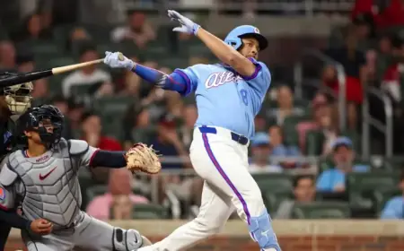 Dominic Smith Powers Braves’ Impressive Season Start