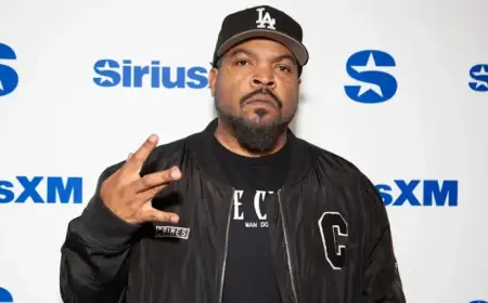 Ice Cube Addresses Rumors of Quitting Acting Due to Stereotypical Roles