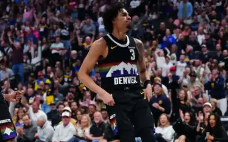 Julian Strawther Shines in Standout Performance Against Thunder