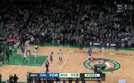 2026 NBA Playoffs: Schedule, Scores, News & Highlights