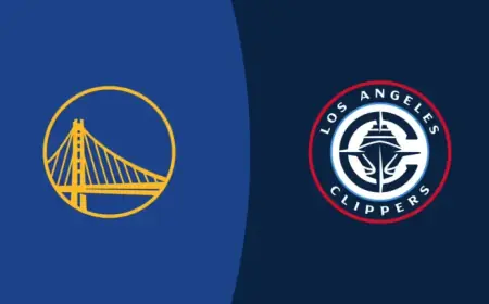 Watch Golden State Warriors vs LA Clippers: NBA Live Stream Guide