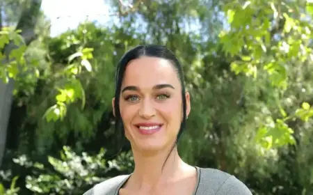 Katy Perry and Justin Trudeau Enjoy Vibrant Coachella Experience