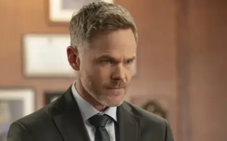 Freddie Stroma Unveiled as Dash’s Father in ‘The Rookie’