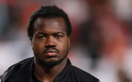 Rueben Bain Linked to 2024 Fatal Collision, Report Reveals