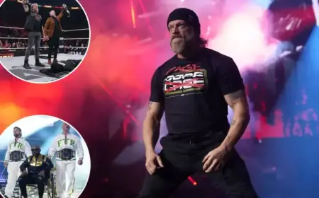 Adam Copeland Gains Christian Cage’s Approval for AEW Tag Team Quest