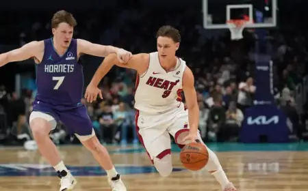 Key Questions Loom as Hornets Face Heat in Play-In Tournament