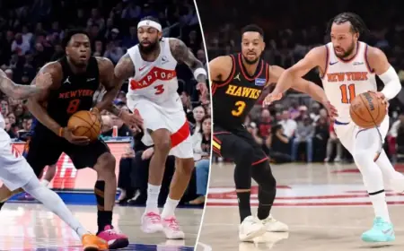 Analyzing Potential First-Round Playoff Opponents for Knicks