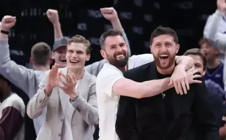 Kevin Love’s Future Questioned as Jazz Fans Express Their Loyalty