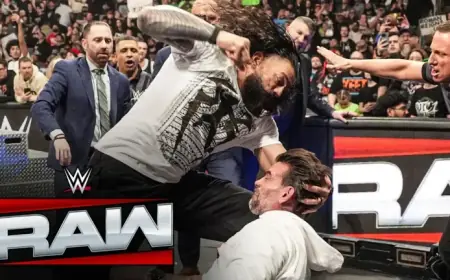 Roman Reigns Sees More Creative Opportunities and Earning Potential