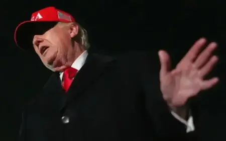 Trump Criticizes Pope Leo’s Foreign Policy Skills