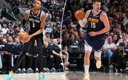 Watch Nuggets vs. Spurs Live Tonight: Time and Streaming Details