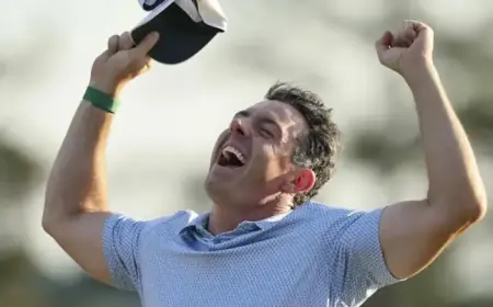 Masters Tournament: Discover Player Earnings and Points in Augusta