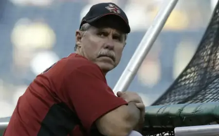 Phil Garner, Former MLB Manager and 3-Time All-Star, Passes Away at 76