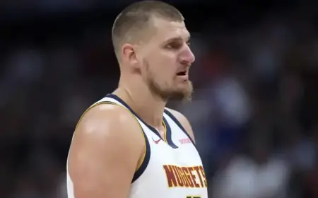 Nikola Jokic Poised to Make NBA History Against Spurs