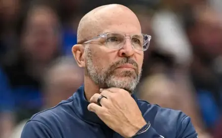 Mavericks Rookie Shines Amid Team’s Growing Shooting Struggles