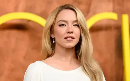 Sydney Sweeney’s Euphoria Scene as Naked Baby Shocks Fans