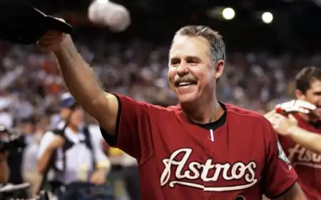 Phil Garner, Beloved Baseball Lifer with Endearing Soft Side, Dies at 76