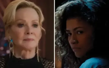 Zendaya and Jean Smart Poised for Emmy History with ‘Euphoria’ and ‘Hacks’