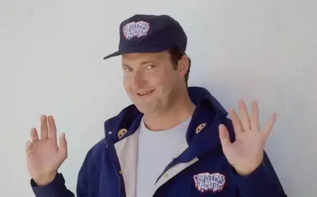 Randy Quaid Unveils Long White Beard in Rare Public Appearance