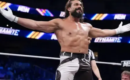 Watch AEW: Dynasty 2026 Live Online – Pay-Per-View Wrestling