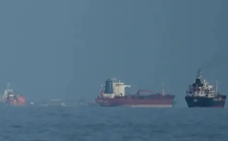 US Blockade of Iran Propels Oil Prices Beyond $103 a Barrel