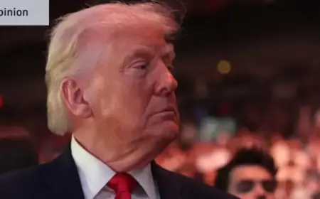 US Pulls Global Economy Into Turbulent Waters